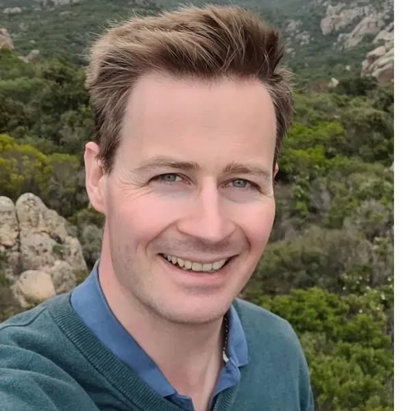 Paul Raudzus, Gründer von einfachTherapie.de